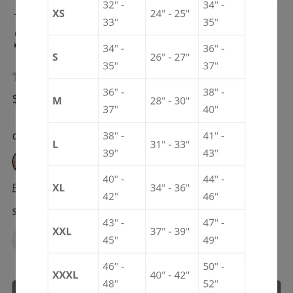 Parisian kiss bust support chemise - Picture 3 of 4